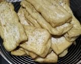 Foto langkah ke 1 dari resep 024.Tahu bumbu kecap.