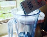 Foto langkah ke 1 dari resep Cookies n Cream Milkshake.
