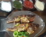 A picture of step 3 of Baked fish.