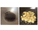 A picture of step 13 of Honey preserved prune pork belly.