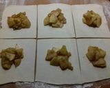 Almás batyu recept fázis 2 fotója