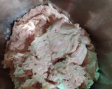 Foto langkah ke 1 dari resep Bakso ayam homemade.