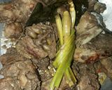 Foto langkah ke 1 dari resep Seblak Tulang Ayam.