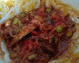 Foto langkah ke 4 dari resep Pindang Tongkol bumbu Sarden.