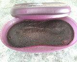 Foto del paso 4 de la receta: Pudín de chocolate en microondas molde Tortillamaker