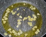 Une image de l'étape 3 de Tarte aux blettes et lardons parfumée à l'ail fumé.