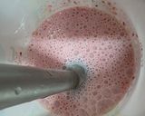 A picture of step 6 of Colourful Chaas (Buttermilk).
