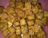 Foto langkah ke 1 dari resep Rica-rica Tempe.