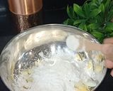 A picture of step 1 of Egg Balls In Manchurian Gravy.
