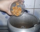 A picture of step 2 of Sweet Potato in jaggery.