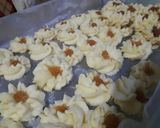 Foto langkah ke 4 dari resep Semprit Susu 3 Bahan No mixer.