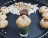 પાણી પૂરી રેસીપી સ્ટેપ3ફોટો
