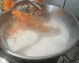 नवरात्रि स्पेशल गाजर की खीर (Carrot kheer recipe in hindi) रेसिपी चरण 2 फोटो
