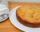 Foto del paso 10 de la receta: Bizcocho de manzana César-Olla de cocción lenta-CrockPot-SlowCo