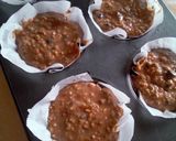 Φωτογραφία βήματος 2 της συνταγής Cupcakes διαίτης και πεντανόστιμα