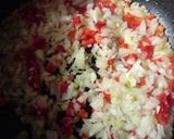 Foto del paso 1 de la receta: Guiso de arroz con pollo!🍗🍙