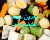 صورة لخطوة 4 من وصفة ثريد بالدجاج اكله اماراتيه