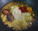 A picture of step 2 of Gondhoraj Lemon Katla Fish Curry.