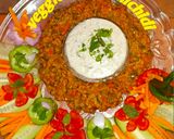 A picture of step 8 of Veggies Oats Khichdi.