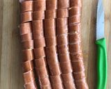 A picture of step 3 of Spicy Penne Bake.