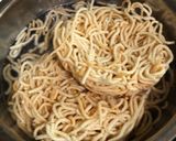 炒意麵的食譜步驟4照片