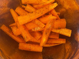 “Carrot fries”