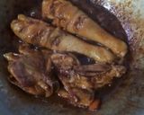 Foto langkah ke 8 dari resep Ayam Goreng Mentega.