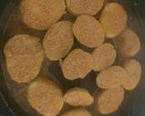 A picture of step 3 of Poppy Potatoes.