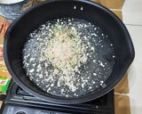 A picture of step 1 of Scallop and Pickled Mustard Green Soup Dumplings.