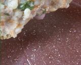 A picture of step 4 of Bread Chaat.