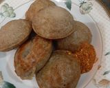 A picture of step 3 of Mashe/yar tsala.