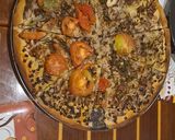 Foto del paso 3 de la receta: Masa para pizza
