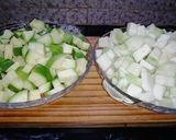 Foto del paso 1 de la receta: Tarta de zapallito y zucchini