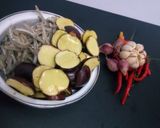 Foto langkah ke 1 dari resep Rendang/ kaleo teri jengkol.