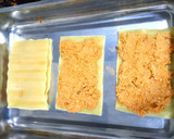 Foto del paso 4 de la receta: Lasaña en porciones (con sobras de pollo)