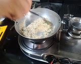 વેજીટેબલ ઉપમા (Vegetable Upma Recipe In Gujarati) રેસીપી સ્ટેપ2ફોટો