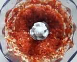 Foto langkah ke 3 dari resep Sambal Cumi Asin.