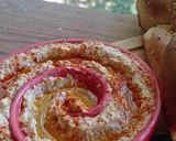 Foto del paso 1 de la receta: Hummus