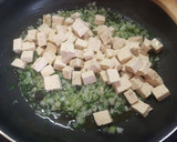Foto del paso 6 de la receta: Tofu con Judías verdes y salsa de tomate