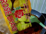 Chicken Curry Abon