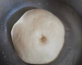 ✔️66. Roti sobek kukus / bakpao takaran sendok langkah memasak 3 foto