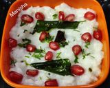 A picture of step 10 of Curd Rice (Mosaranna).