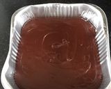 A picture of step 2 of Red Velvet Brownies.