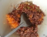 Foto langkah ke 3 dari resep Nasi Goreng Wortel Abon Sapi.