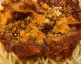Bacon Spaghetti Sauce recipe step 7 photo
