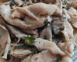 Foto del paso 7 de la receta: Setaquerones veganos con arroz