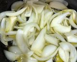 Foto del paso 2 de la receta Salchichas con cebolla