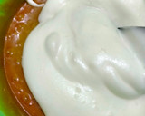 Foto langkah ke 5 dari resep Chiffon Cake Cappucino.