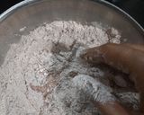 રાગી રોટી (Ragi Roti Recipe In Gujarati) રેસીપી સ્ટેપ2ફોટો