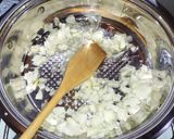 Húsos gombás rétes kocka recept fázis 1 fotója